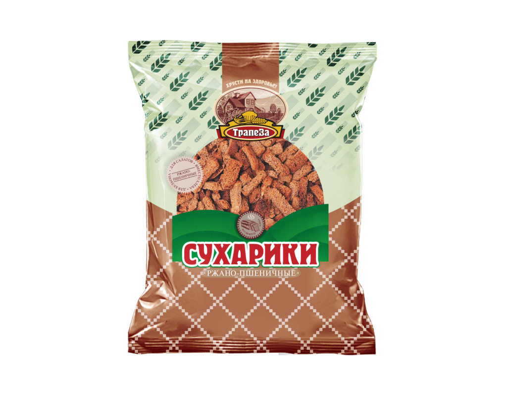 Сухари для супа калорийность