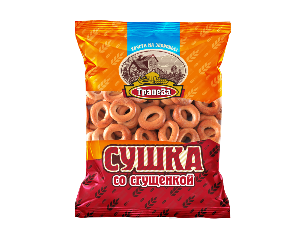 Сушки — Trapeza