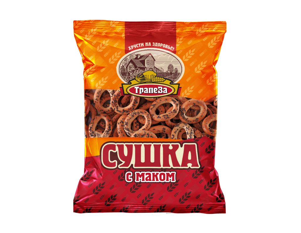 Сушки — Trapeza