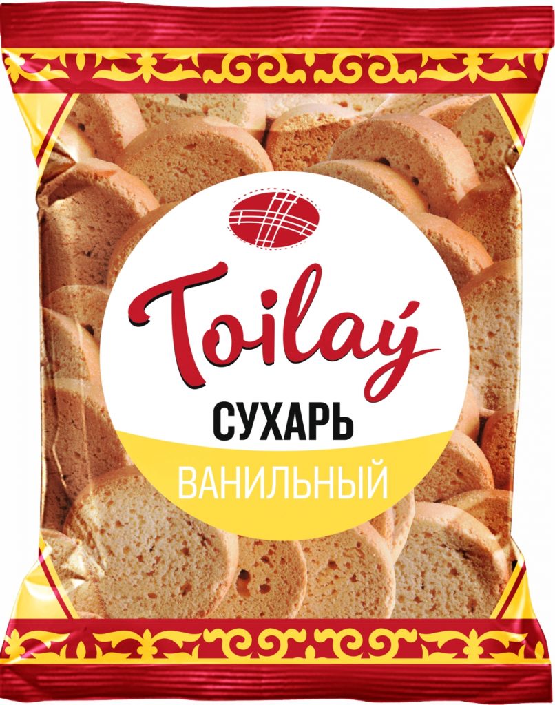 Сухари сдобные — Trapeza