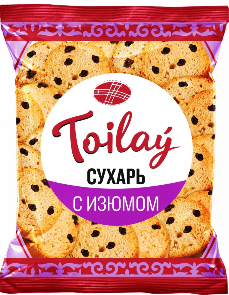 Сухари сдобные — Trapeza