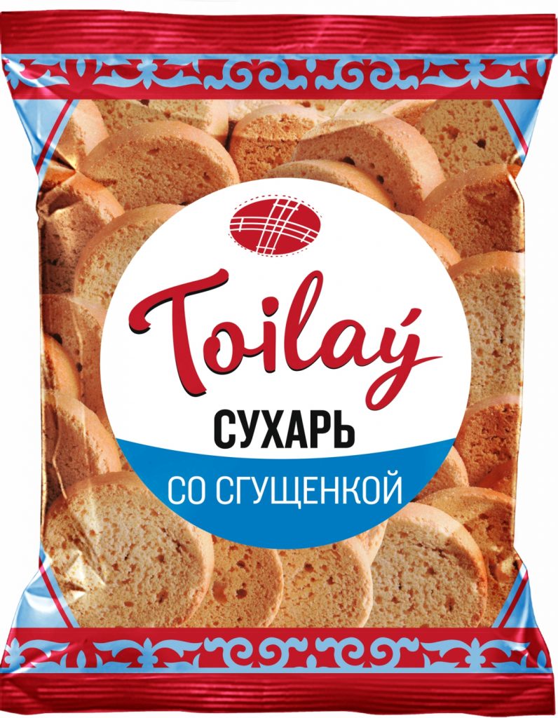 Сухари сдобные — Trapeza