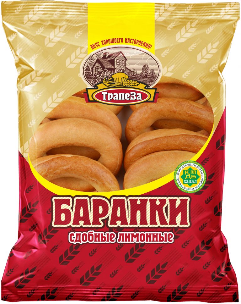 Баранки бублики фото