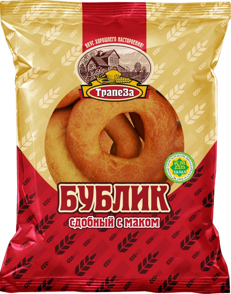 Бублики и баранки — Trapeza