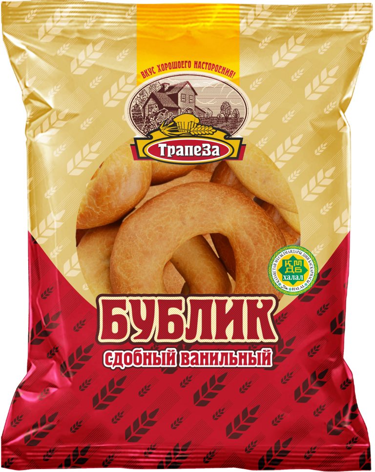 Бублики и баранки — Trapeza